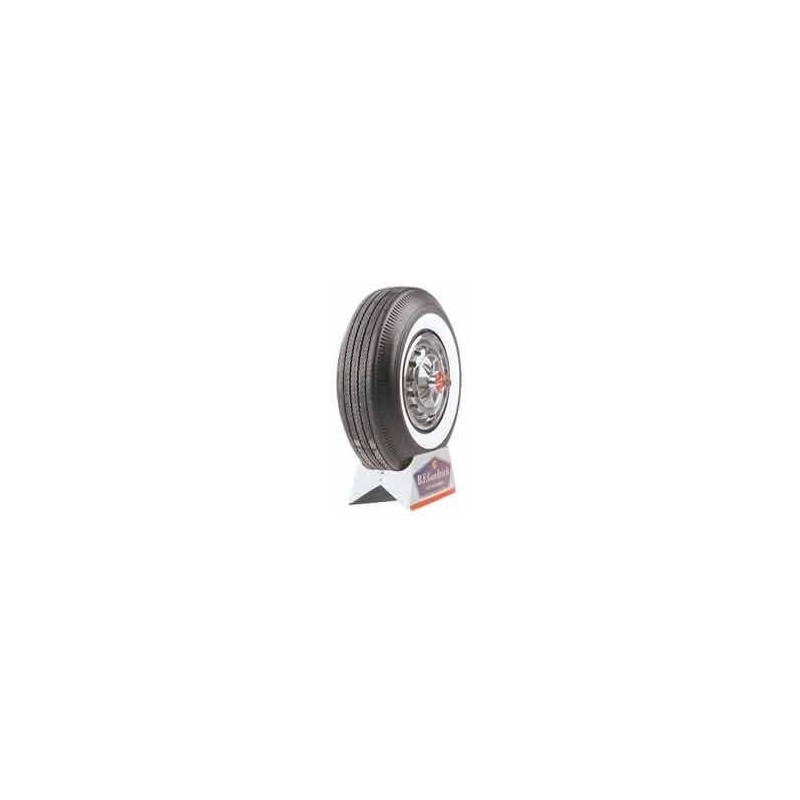 590x15 81P TL B.F.Goodrich Flanc Blanc 67 mm 590x15 81P TL B.F.Goodrich Flanc Blanc 67 mm