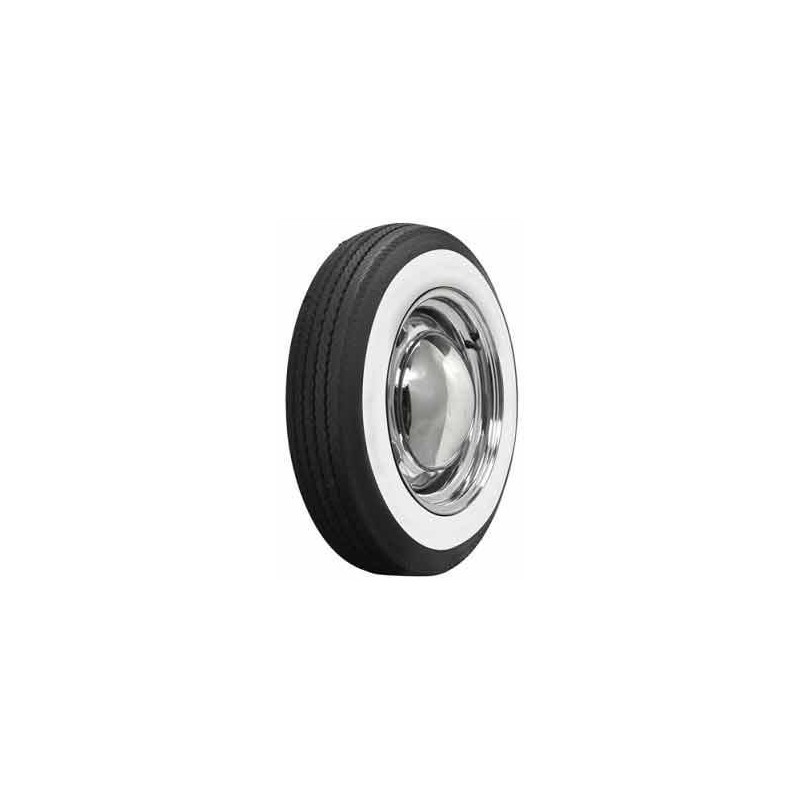 600x15 84P TL B.F.Goodrich Flanc Blanc 67 mm 600x15 84P TL B.F.Goodrich Flanc Blanc 67 mm