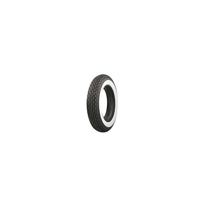 400x18 64P TT Beck Flanc Blanc 45 mm: MOTO 400x18 64P TT Beck Flanc Blanc 45 mm: MOTO