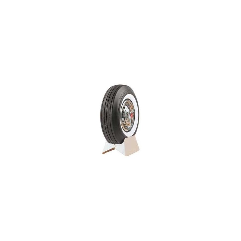 650x13 (6.50-13) 85P TL Coker Classic Flanc Blanc 57 mm 650x13 (6.50-13) 85P TL Coker Classic Flanc Blanc 57 mm