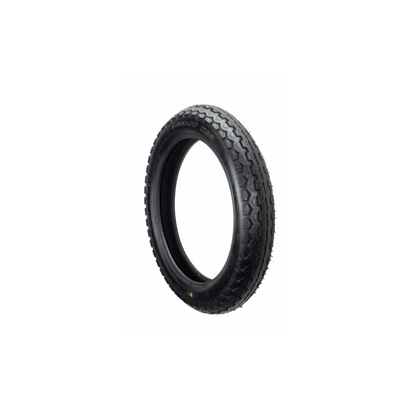 360H19 (360x19) DUNLOP K81 TT100 UNIVERSAL: TYPE MOTO 360H19 (360x19) DUNLOP K81 TT100 UNIVERSAL: TYPE MOTO