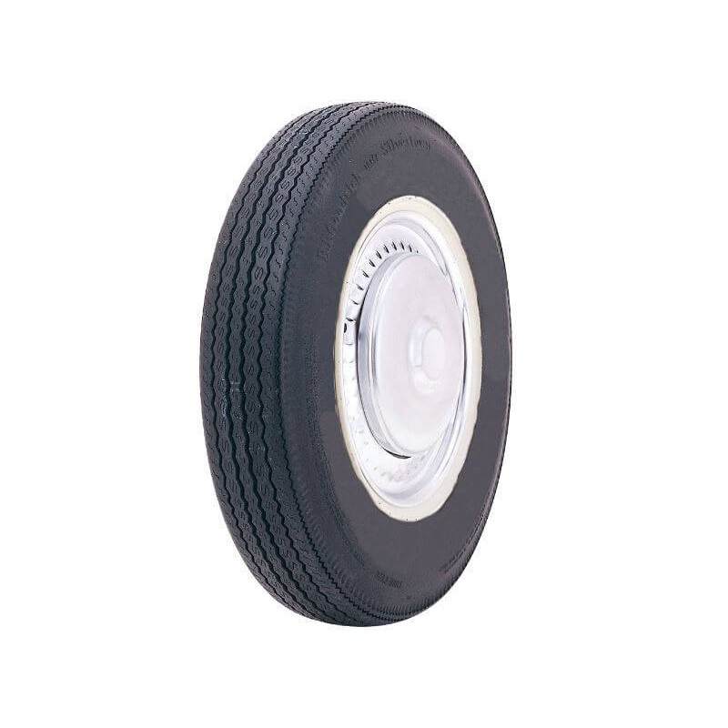 480x10 B.F.Goodrich Flanc Blanc 51 mm 480x10 B.F.Goodrich Flanc Blanc 51 mm