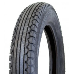 550x18 (5.50-18) 83P TT Firestone Flanc Blanc 83 mm