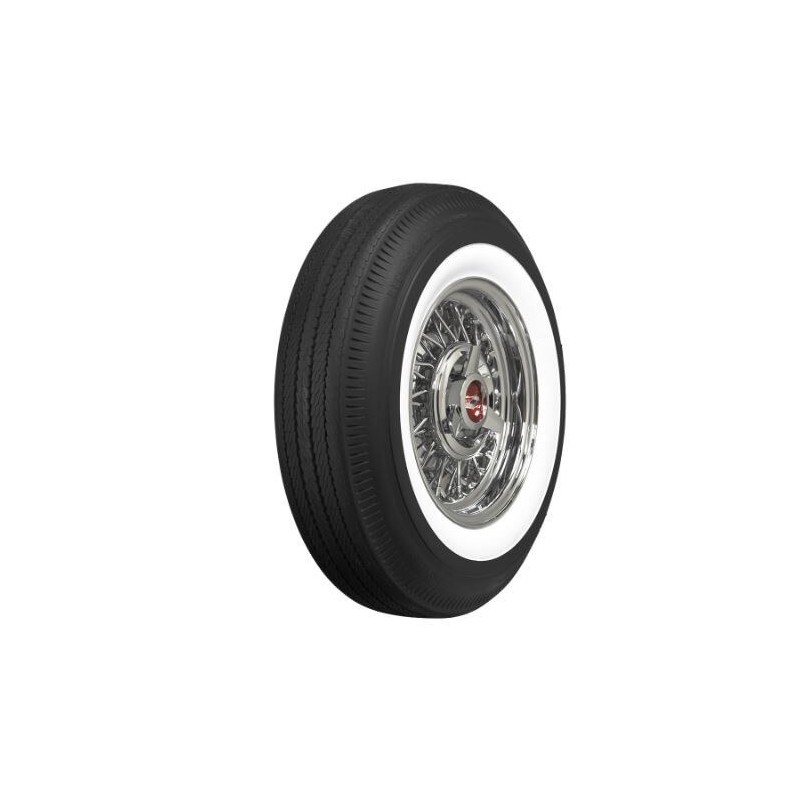 640x13 (640-13) 81S TL BFGOODRICH SILVERTOWN FLANC BLANC 57MM 640x13 (640-13) 81S TL BFGOODRICH SILVERTOWN FLANC BLANC 57MM