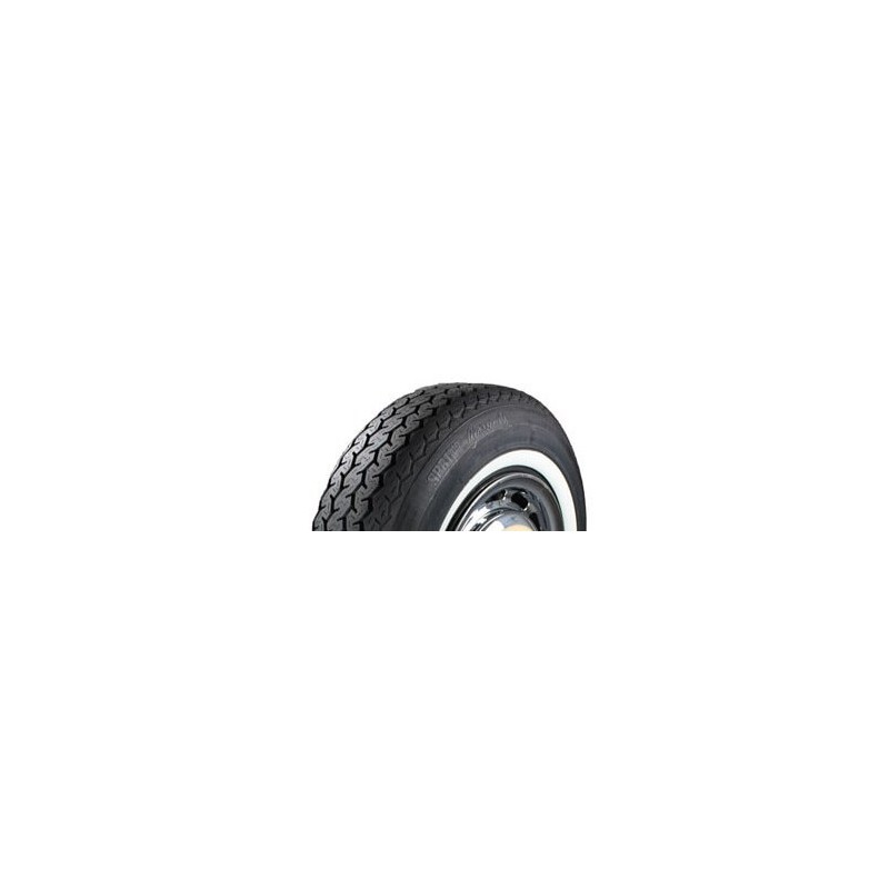 6.40/7.00SR13 87S TT Michelin ZX FLANC BLANC 40 MM (640/700R13) 6.40/7.00SR13 87S TT Michelin ZX FLANC BLANC 40 MM (640/700R13)