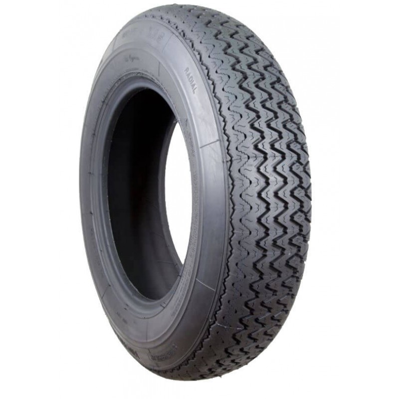 165HR15 XAS Michelin 165HR15 XAS Michelin