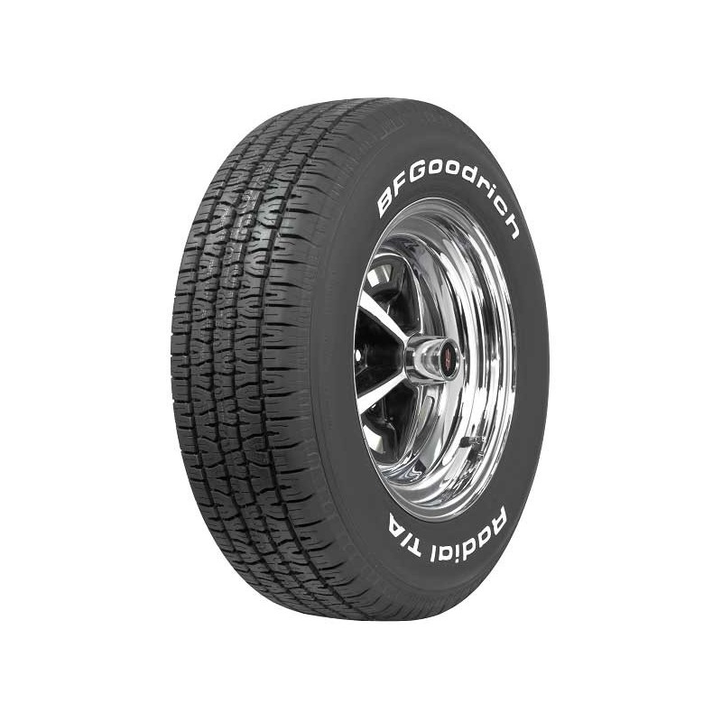 205/70R14 B.F.Goodrich T/A RWL 205/70R14 B.F.Goodrich T/A RWL