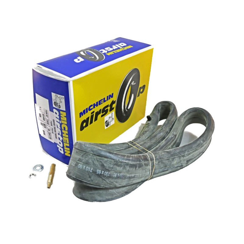 710x90 RET Michelin shrot metal valve reinforced tube - steel wheel 710x90 RET Michelin shrot metal valve reinforced tube - steel wheel