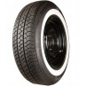 185HR14 90H TL Michelin MXV Whitewall 40 mm (185R14)