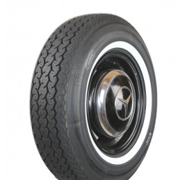 6.40/7.00SR13 87S TL VREDESTEIN SPRINT CLASSIC FLANC BLANC 25 MM (640/700R13)