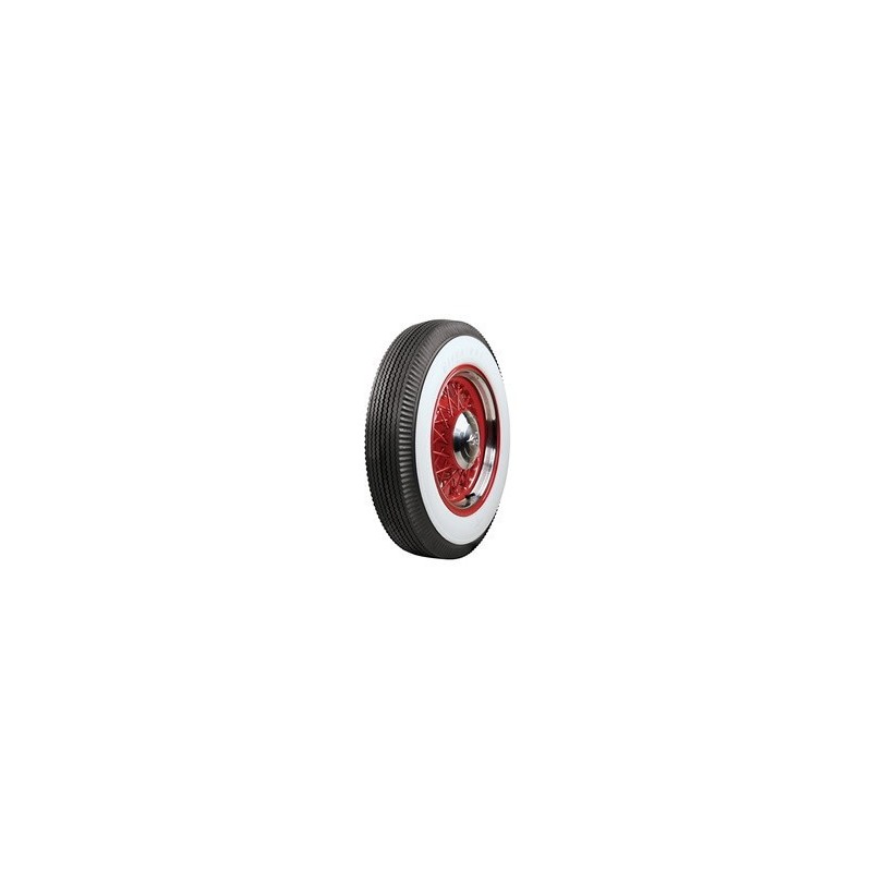 600x16 FIRESTONE Flanc Blanc 83 mm 600x16 FIRESTONE Flanc Blanc 83 mm